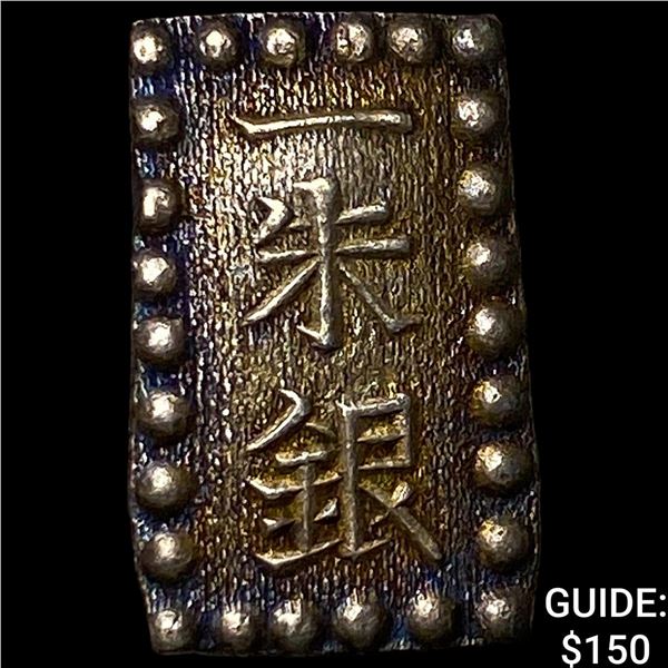Japan Silver Shu