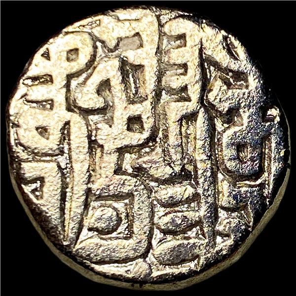 Sultanate of Delhi c. 1246-1526 CE Silver Tanka