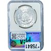 Image 2 : 1886 Morgan Silver Dollar PGA MS63+