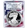 Image 1 : 2022-S Silver Eagle PCGS PR69 DCAM
