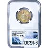 Image 2 : 1956-D Washington Silver Quarter NGC MS66
