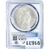 Image 2 : 1922 Silver Peace Dollar PCGS MS63