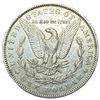 Image 2 : 1893-O Morgan Silver Dollar