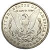 Image 2 : 1893 Morgan Silver Dollar