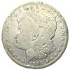 Image 1 : 1893 Morgan Silver Dollar