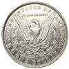 Image 2 : 1893 Morgan Silver Dollar