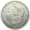 Image 1 : 1893-O Morgan Silver Dollar