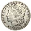 Image 1 : 1893 Morgan Silver Dollar