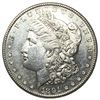 Image 1 : 1891-S Morgan Silver Dollar