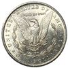 Image 2 : 1891-S Morgan Silver Dollar
