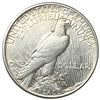 Image 2 : 1921 Silver Peace Dollar