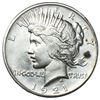 Image 1 : 1921 Silver Peace Dollar