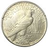 Image 2 : 1921 Silver Peace Dollar