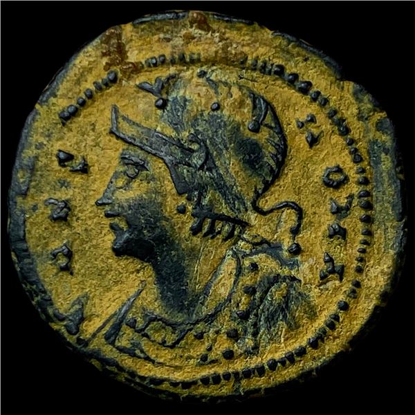 Roman Constantine I 306-337 AD Bronze Follis