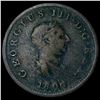 Image 1 : 1806 Great Britain Copper Penny