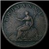 Image 2 : 1806 Great Britain Copper Penny