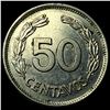 Image 1 : 1963 Ecuador 50 Centavos