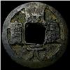 Image 1 : China Tang Dynasty 1 Cash