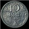 Image 2 : 1945 Norway 10 Ore