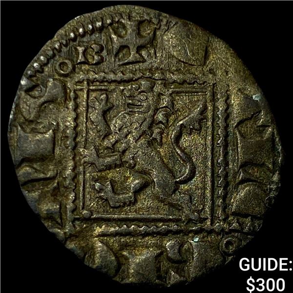 Castile&Leon Alfonso XI 13120-50 Billon Noven