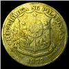 Image 2 : 1972 Philippines 1 Piso