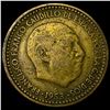 Image 1 : 1953 Spain  Peseta