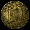 Image 2 : 1953 Spain  Peseta