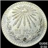 Image 1 : 1919 Mexico Silver 1 Peso