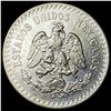 Image 2 : 1919 Mexico Silver 1 Peso