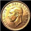 Image 1 : 1952 Canada Bronze 1 Cent