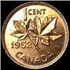 Image 2 : 1952 Canada Bronze 1 Cent