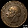 Image 1 : 1921 Germany Weimar Republic Bronze 10 Marks