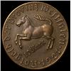 Image 2 : 1921 Germany Weimar Republic Bronze 10 Marks
