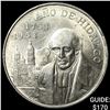 Image 1 : 1953Mo Mexico Silver 5 Pesos .643oz ASW
