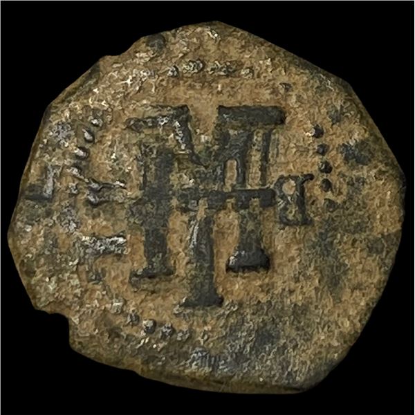 Spain Philip III 1598-1621 Bronze 2 Maravedis