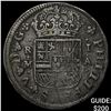 Image 1 : 1726 Spain Silver 1 Real