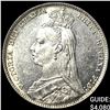 Image 1 : 1889 Great Britain Silver 1 Shilling KM 761