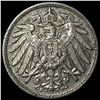 Image 1 : 1912 Germany Copper Nickel 10 Pfenning