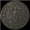 Image 1 : 1941A Germany 1 Pfennig