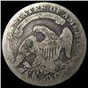 Image 2 : 1833 Capped Bust Half Dollar NICELY CIRCULATED