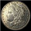 Image 1 : 1887-S Silver Morgan Dollar CLOSELY UNCIRCULATED