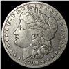 Image 1 : 1900-O/CC Silver Morgan Dollar LIGHTLY CIRCULATED