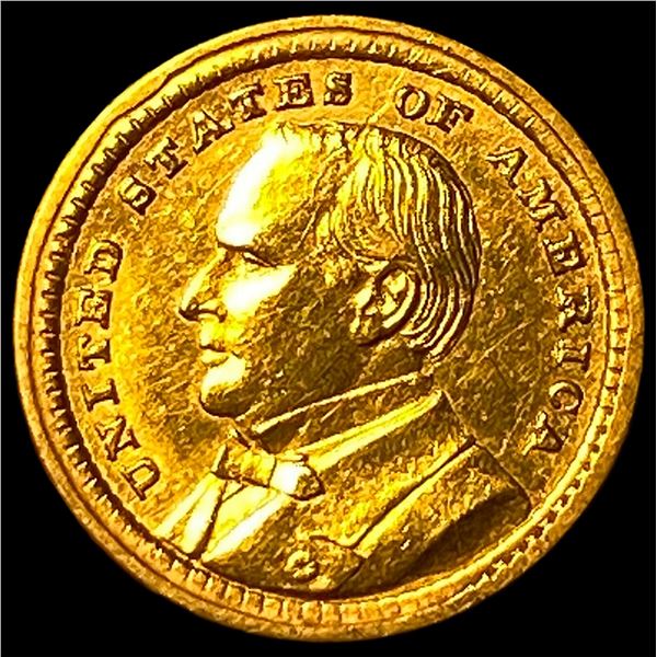 1903 Gold $1 Louisiana Purchase UNCIRCULATED