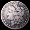 Image 1 : 1878-CC Silver Morgan Dollar NICELY CIRCULATED