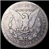 Image 2 : 1878-CC Silver Morgan Dollar NICELY CIRCULATED