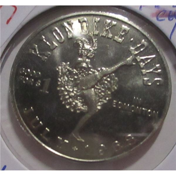 1968 KLONDIKE DOLLAR