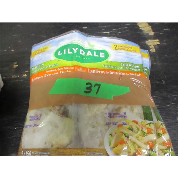FROZEN:  CHICKEN STRIPS