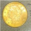 Image 3 : 1904 $20 Gold Double Eagle Inv. Rarities MS60