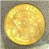 Image 4 : 1904 $20 Gold Double Eagle Inv. Rarities MS60