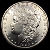 Image 1 : 1883-S Morgan Silver Dollar